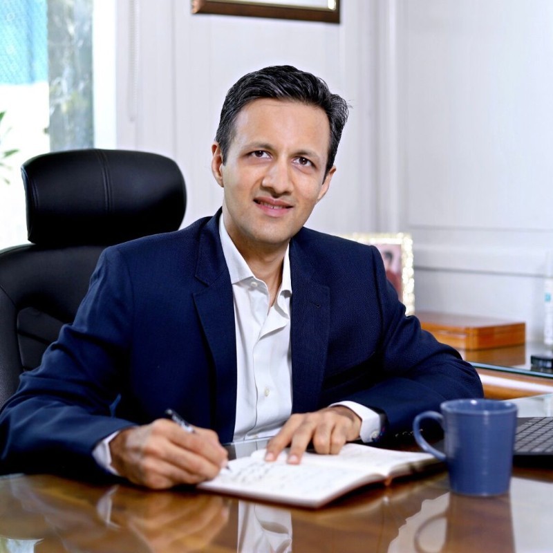 Mr. Vivek Lodha